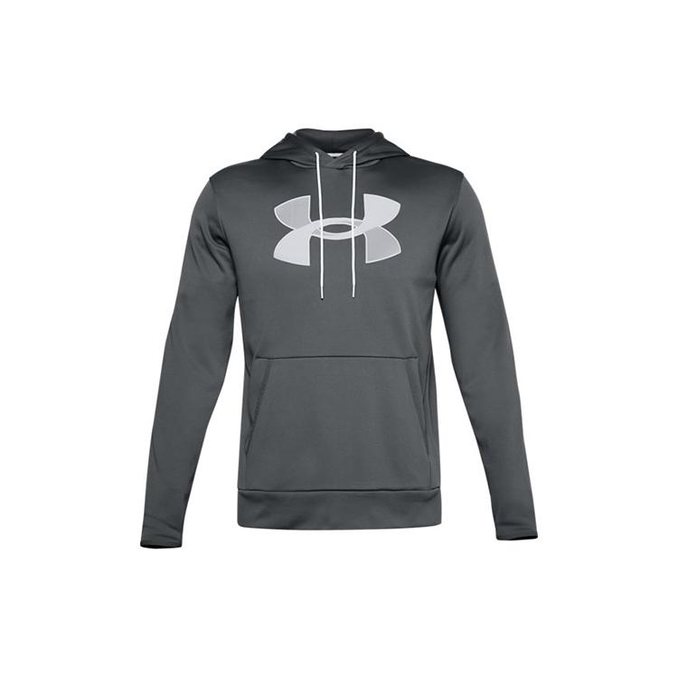 Under Armour Sweatshirt Men s Gray 1357085-012 L