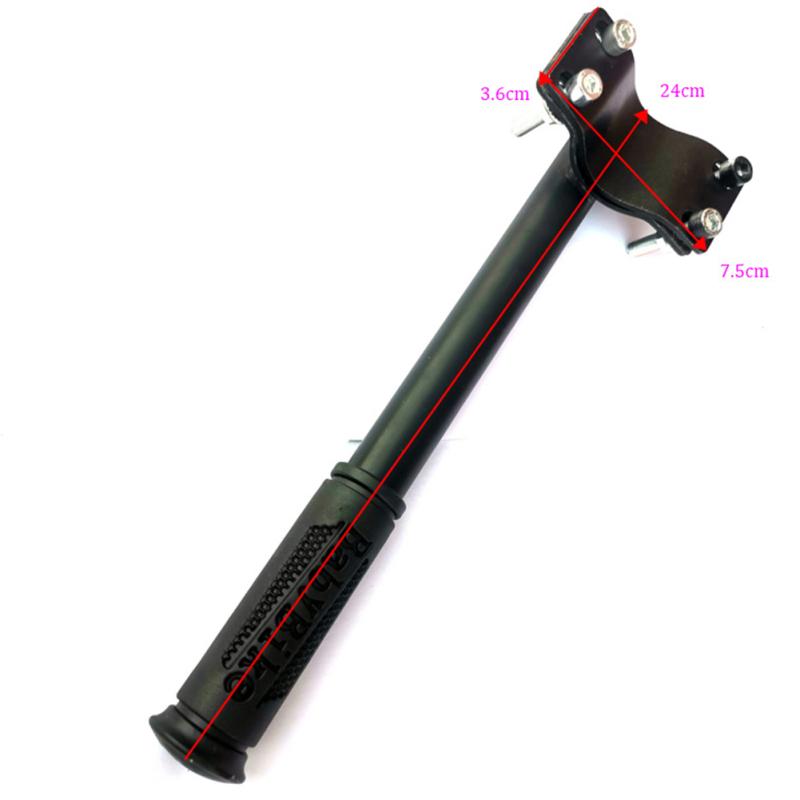 

Задний подлокотник для велосипеда, детские безопасные поручни, универсальные аксессуары для велосипеда, установка 4 см 24cm straight