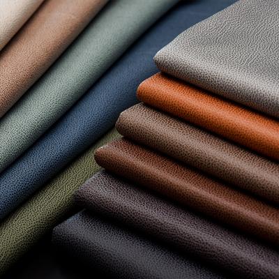 100*142cm Nanotechnologie Stof Dik Imitatieleer Suède Stof Doe-het-zelf Bekleding Sofa Vuilafstotende Technologie Leer Stof