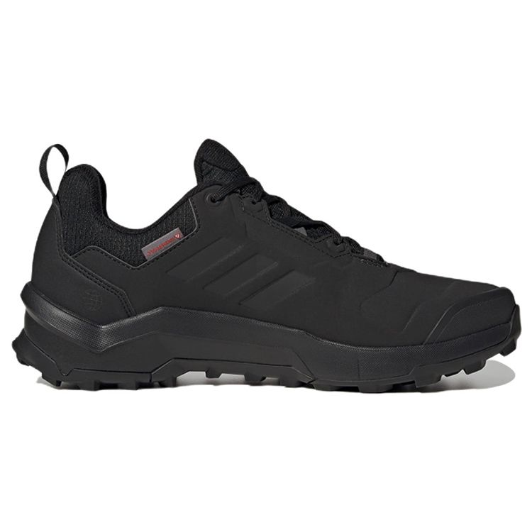 Adidas Terrex Ax4 Beta Cold.Rdy Tlumící Protiskluzové Odolné Outdoorové Funkční Boty s Nízkým Svrškem Pánské Boty Černé GX8651