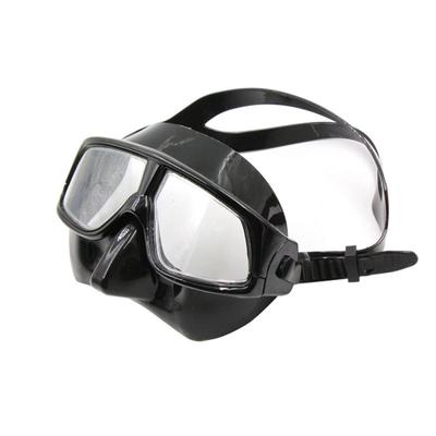 Máscara de Snorkel Práctica Máscara de Natación Gafas de Buceo Antivaho Máscara de Buceo Antifugas para Buceo Snorkel Natación