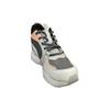 Li-Ning Comfortable Versatile Shock Absorbing Durable Low Top Running Shoes Women sneaker Gray Black White AGCS394-1