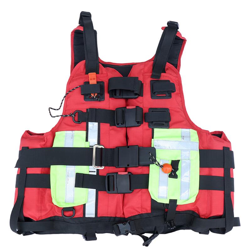 UOSU Professional Rapids Rescue Life Vest One Size
