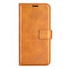 For Xiaomi Redmi Note 14 Pro 5G/Poco X7 5G Stand Case Anti-Scratch Calf Texture Leather Phone Cover