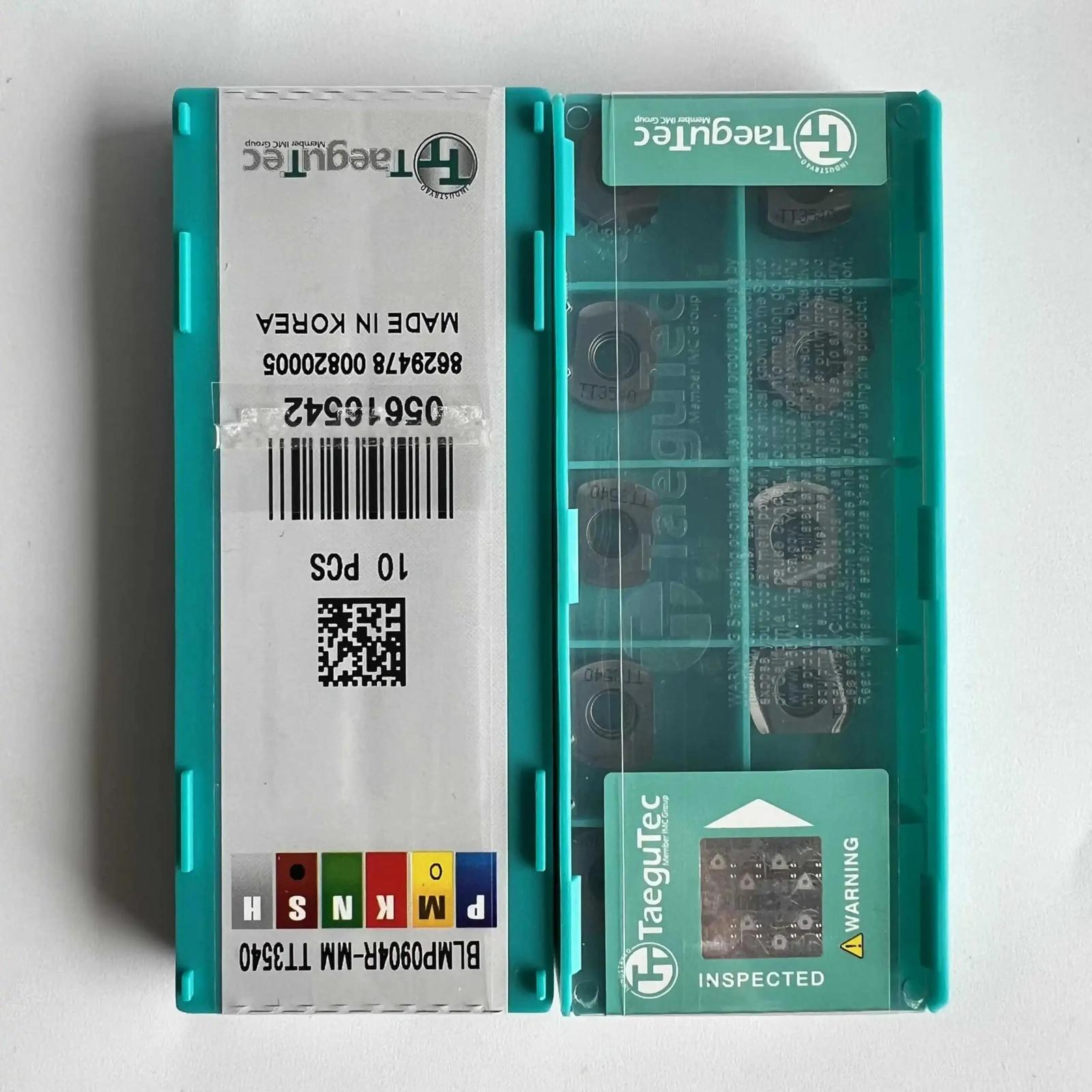 

BLMP0904R-MM TT3540 / Industrial indexable Carbide Inserts 10 Pcs