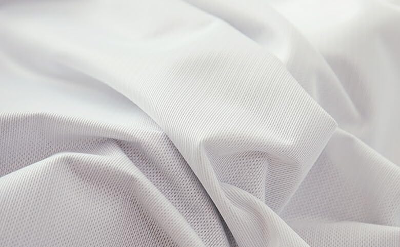 Lace Curtains with UV Hard to See at 4360 Width 100cm x Length Set of Cold Improved Heating and Cooling Efficiency Mirror, 96.8% Protection, Night,