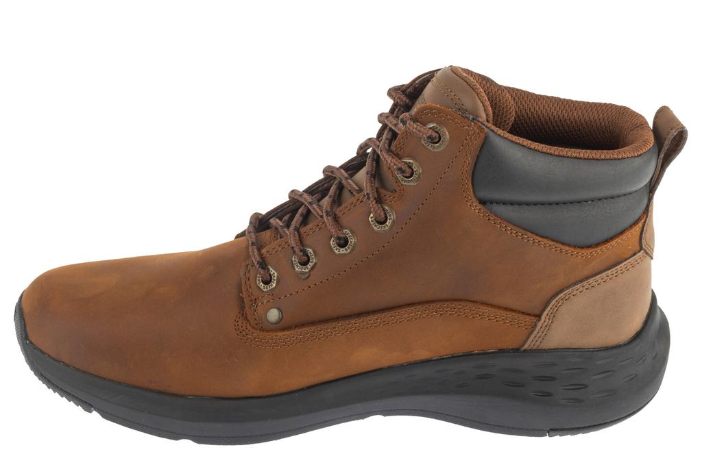 Skechers Parson - Ederic, Mens brown Lace-up shoes
