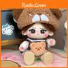 V Character Identity Cotton Doll Plush Toy Stuffed Dolls Decoration Bedroon