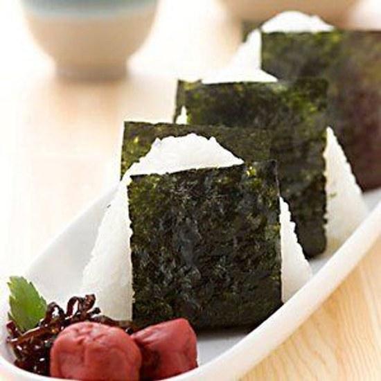 Seasoned Seaweed 12 Cuts 50 Bundles Ariake Sea Products Additive-free Individually Packaged