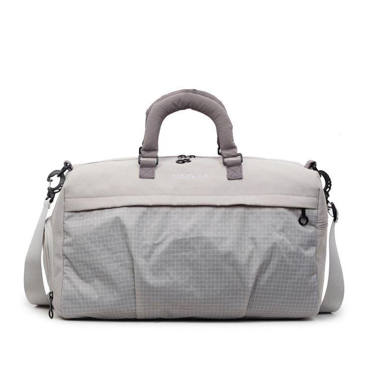 Travel Bag for Women with Lightweight Multi-function Crossbody Sports Gym Bag Hand-provided Large Capacity Storage Duffle Bag