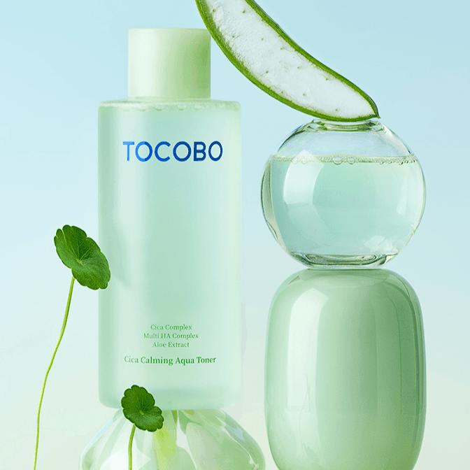 TOCOBO Cica Calming Aqua Toner 200ml