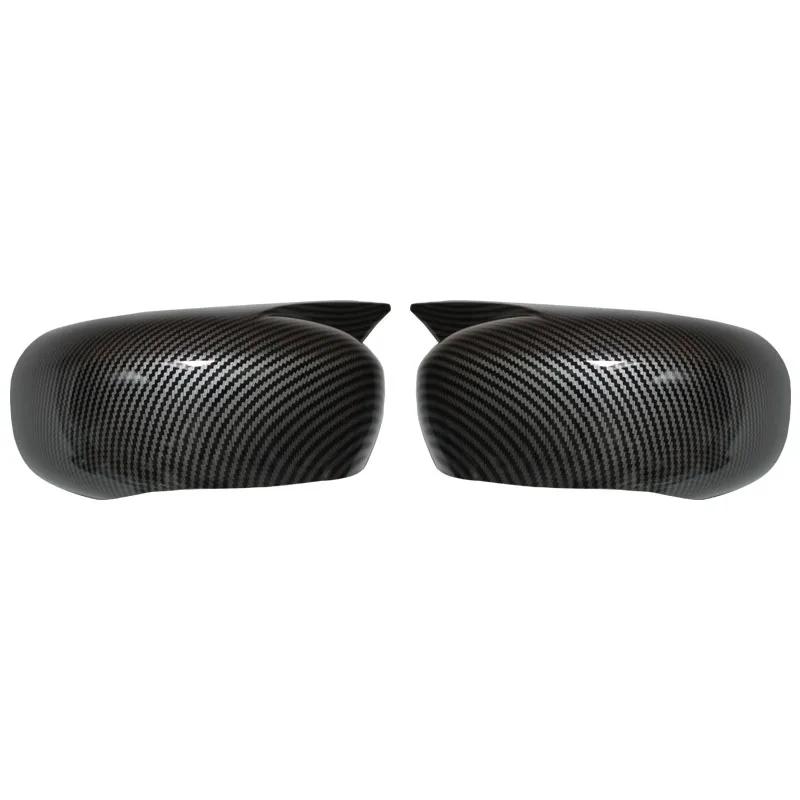 For Chrysler 300/300C Dodge Magnum Charger 2005-2020 car stickers rearview mirror side mirror cover wing cover