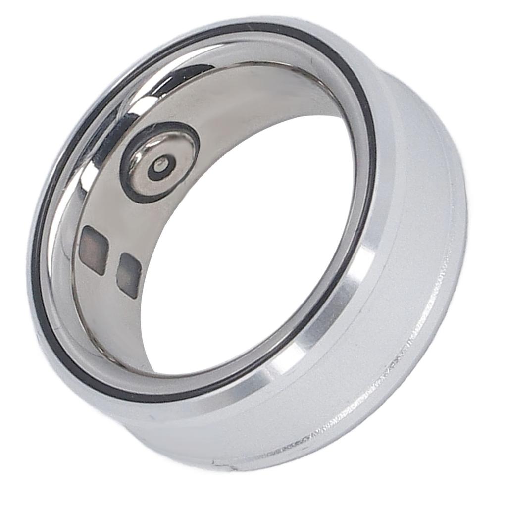 Inteligentny pierścień do monitorowania sprawności fizycznej IP68 Wodoodporny Pomiar temperatury Sport Fitness Inteligentny pierścień do