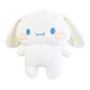 MORIPiLO Body Pillow Sanrio Characters Cinnamoroll Cinnamon (Flat Pillow Furapiro) Skin-friendly Micro Fabric Goods Stuffed Toy Nap Pillow White