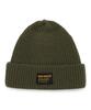 Mark Gonzales Knit Cuff Beanie - Khaki