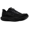 Hoka One One Mach 7 Versatile Comfortable Durable Breathable Supportive Running Shoes Women sneaker Black 1171938-BBLC