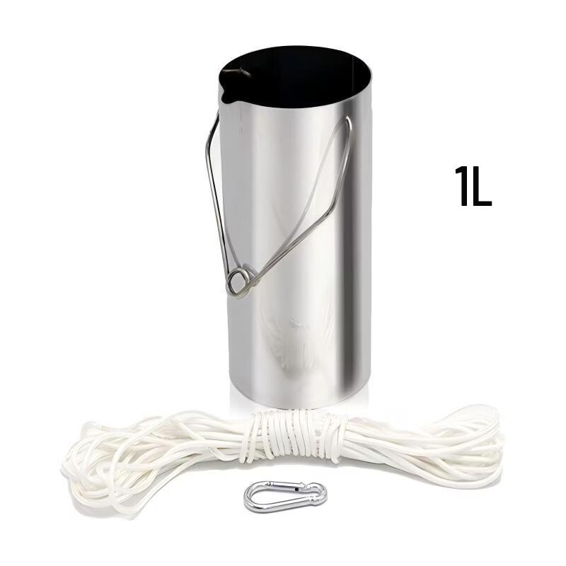 Tuofang Industrial 1L 304 Stainless Steel Eagle Beak Water Sampling Bucket