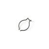 Honda Genuine Parts HONDA Today (AF61) Kick Driven Spring TODAY 992929