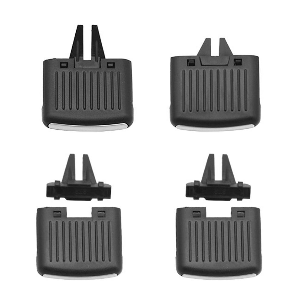 Front Air Conditioning A/C Air Vent Outlet Tab Clip Repair Kit for VW Sagitar Car Air Conditioning Leaf Adjust Clip Vent Outlet China Mainland