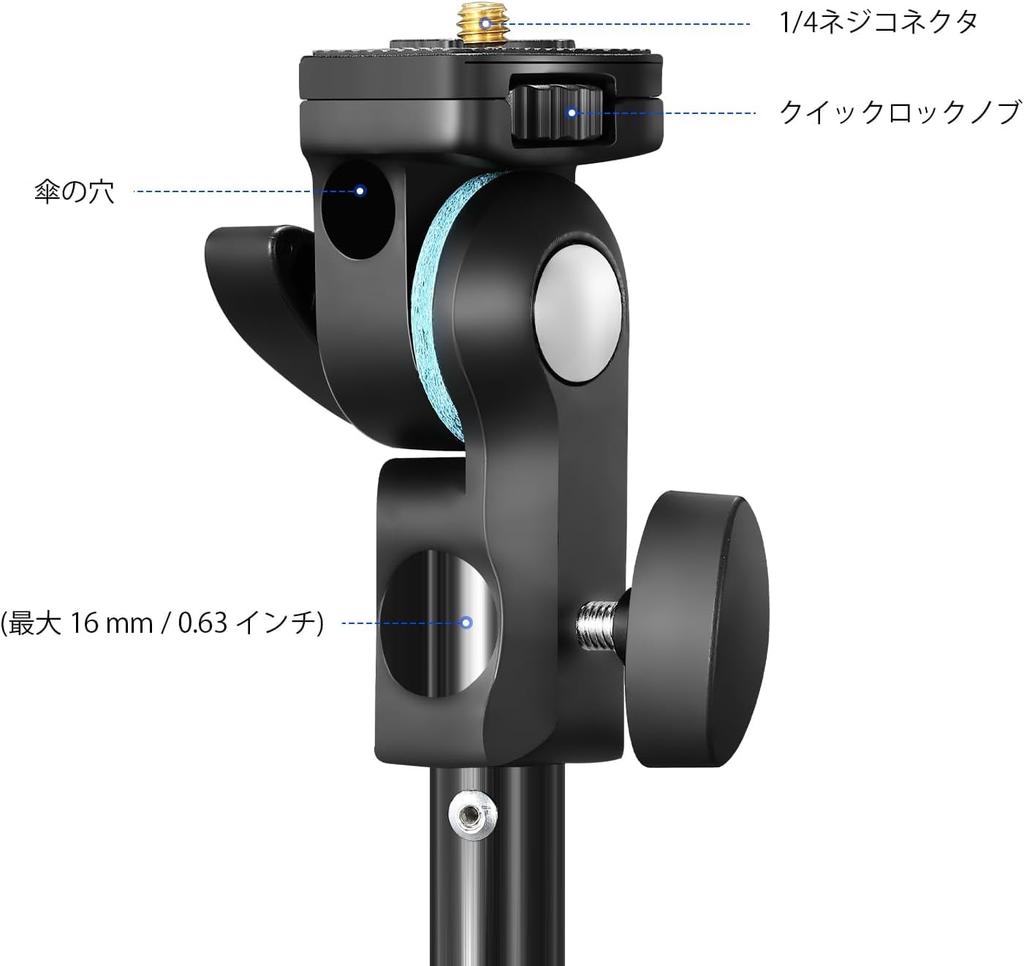 GODOX Flash Bracket Light Stand Holder for Video Photography Umbrella and Studio Invoice Issue Available AD-E2 Flash, Light, Light,