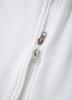 ASON Salt Zip-Up / White