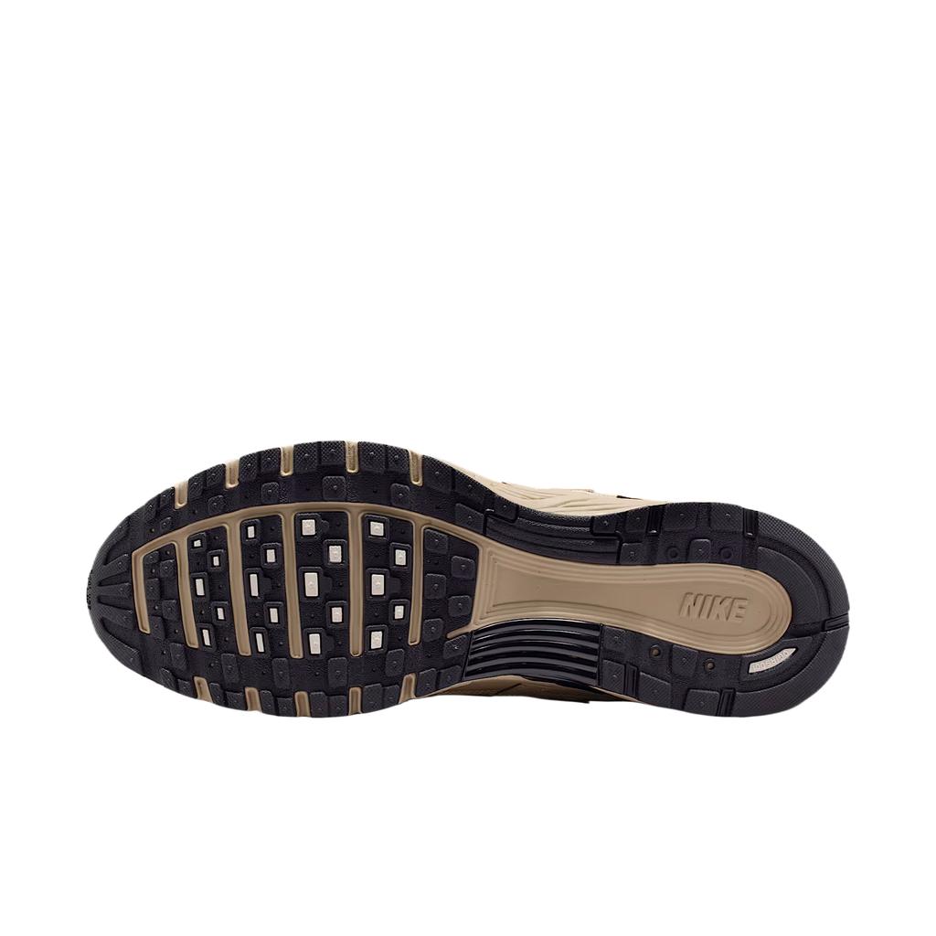 Nike Scarpe da Corsa Basse Traspiranti in Ecopelle P 6000 da Uomo IH8042-100
