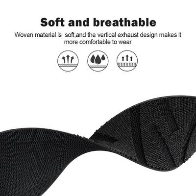 New Nylon Fitness Band Breathable Soft Fitness Tracking Band Woven Adjustable Watch Bands for Whoop 5.0 Women Men