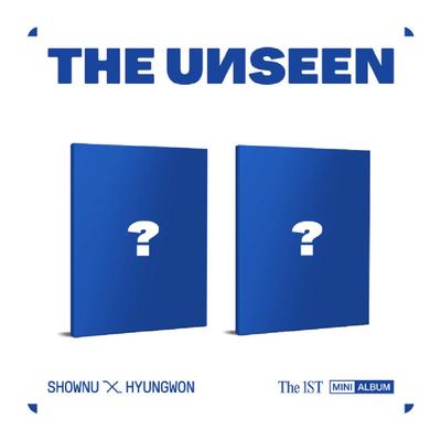 SHOWNU X HYUNGWON THE OSEYN Album Standard ver.