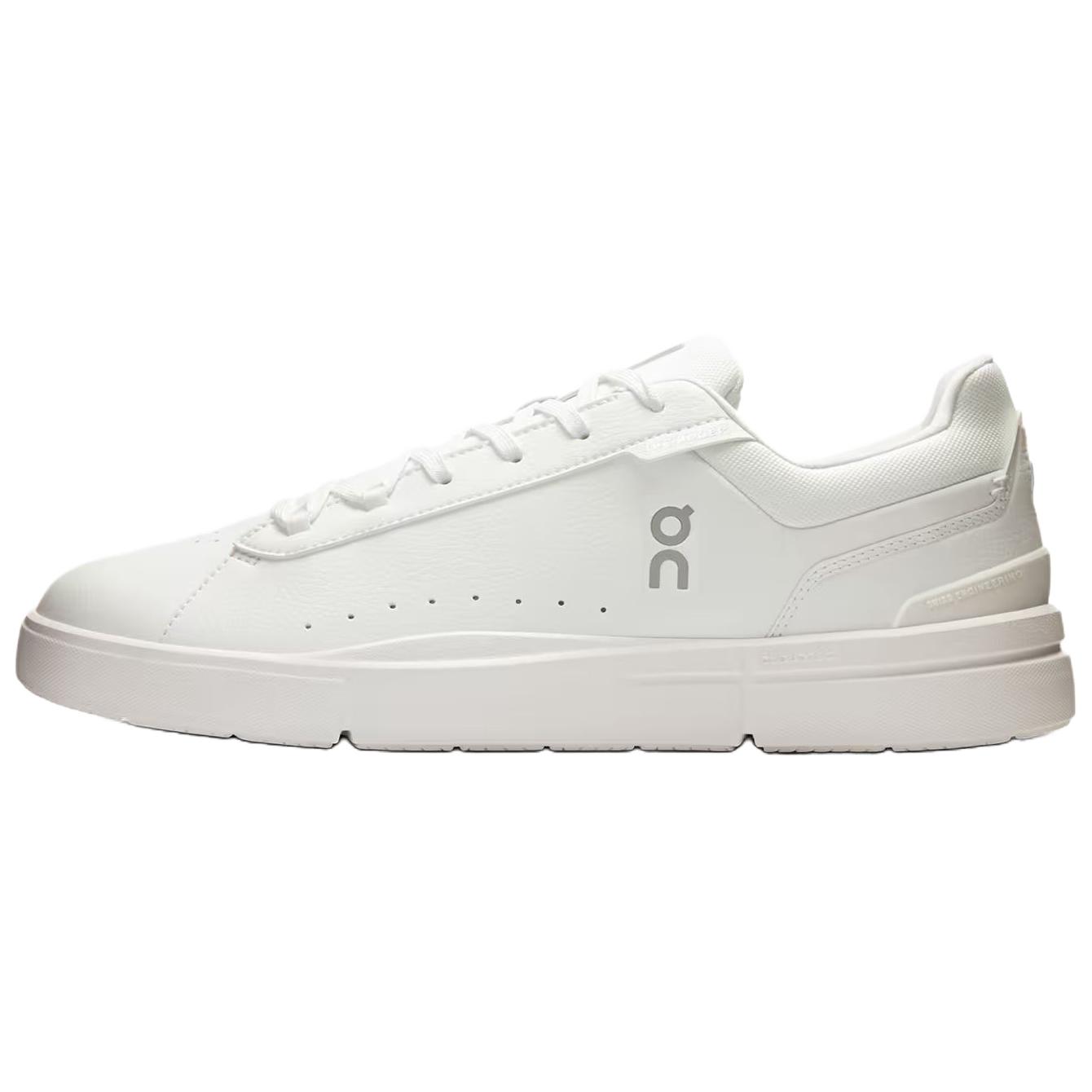 

ON The Roger Advantage Белые мужские кроссовки 3MF30641200 41