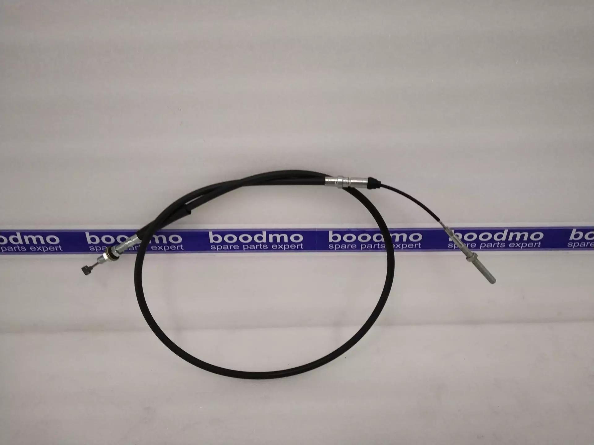 

Cable Set, Parking Brake for MAHINDRA THAR 1ST GEN, THAR 1ST GEN F/L - NEC1823