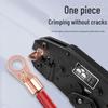 Open-End Copper Terminal Lug for Battery & Wire