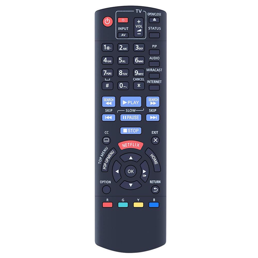 

N2QAYB000953 For Panasonic Television Remote Control Replacement A
