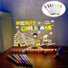 LED Note Board with Colors Memo LED Letter Message Board for Home Office Restaurants Bar