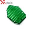 Kickstand Foot Side Stand Extension Pad Support Plate For KAWASAKI Z H2 ZH2 Zh2