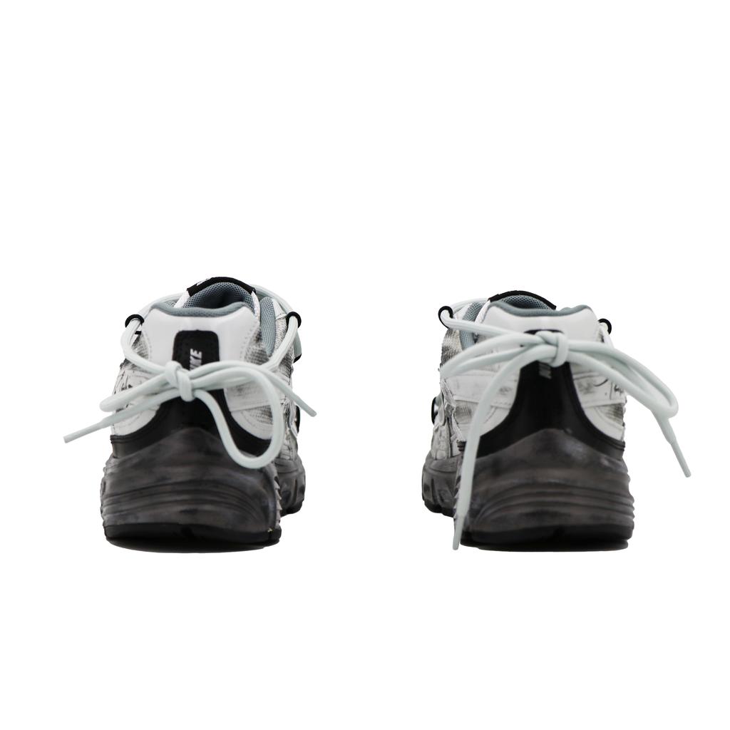 Nike Initiator Running Shoes Men's Low top Gray/Black IO7609-101(Team413-)