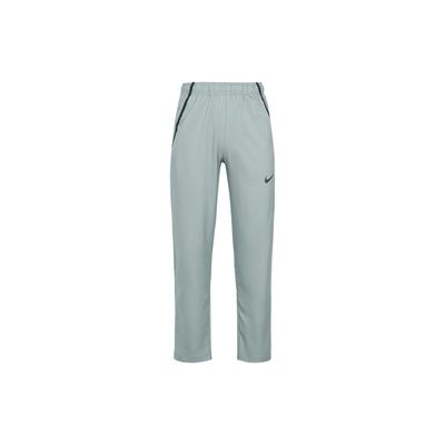 Team Woven Quick-Dry Straight Casual Running Pants Men Bottoms Charcoal-Grey CU4958-084