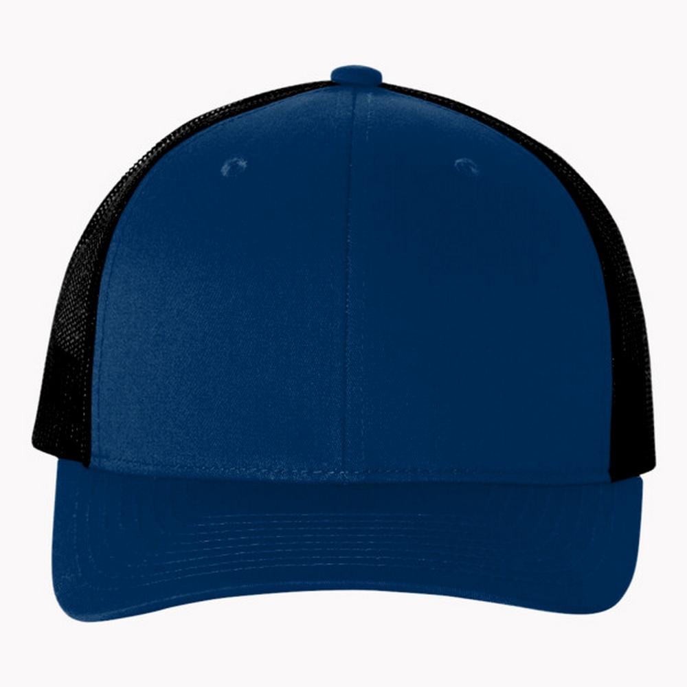 Technical Mesh Trucker Cap