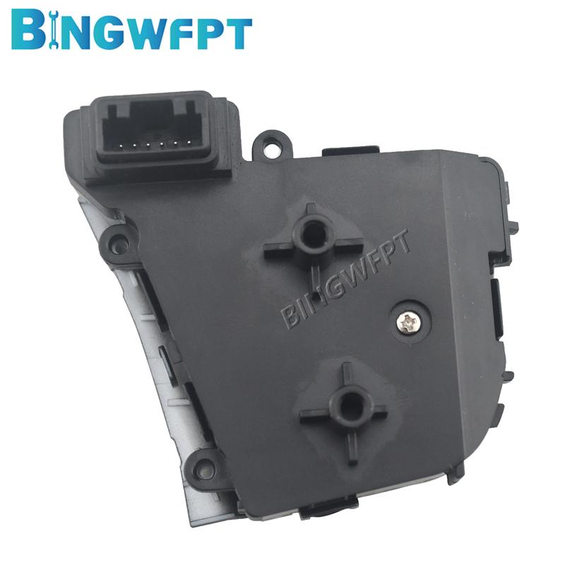 Steering Wheel Button 1.6L Cruise Control Switch With Backlight For Hyundai Elantra 1.6L 2016 2017 2018