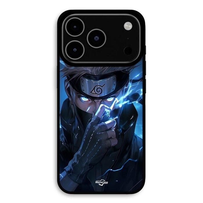 Coque Pour iPhone 17 Pro Max kakashi hatake anime fanart Maniacase