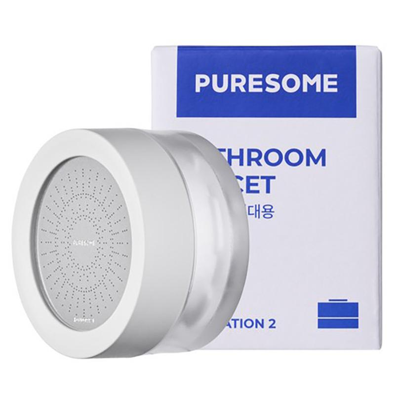 Bodyluv Puresome Waschbeckenfilter ver.2 + 7 Nachfüllfilter, Koreanisch