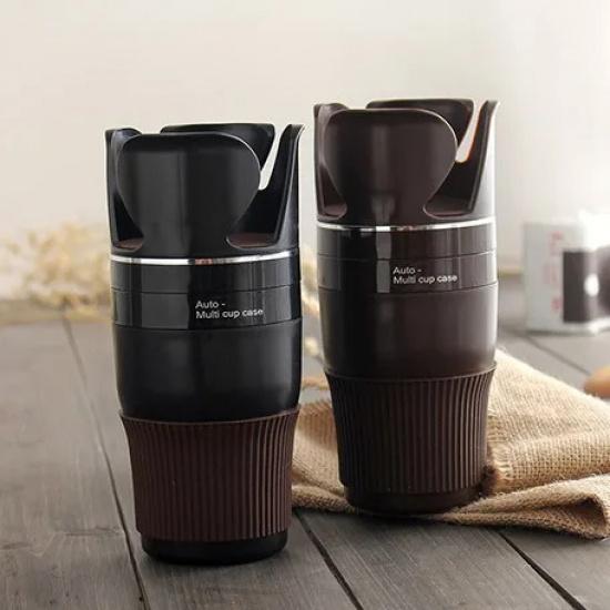 Multifunction Adjustable Car Cup Holder  Car Phone Holder