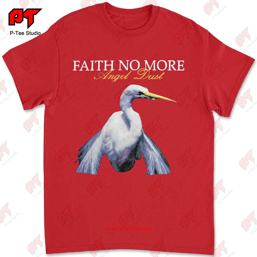 Faith No More Angel92 Mike Patton MrBungle Fantomas Tshirt ZWT5 S