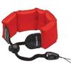 Photo Accessories - Om System - Chs-09 - Floating Wrist Strap - Red Color