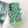 For OPPO Reno 12 5G Case CPH2625 Cute Cartoon Rabbit Cactus Soft Silicone Cover For Oppo Reno 12 Pro CPH2629 Bumper Reno12 Coque