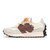 New Balance NB 327 Low top Running Shoes Unisex Brown Gray MS327FE(TeamA-S-BOX)