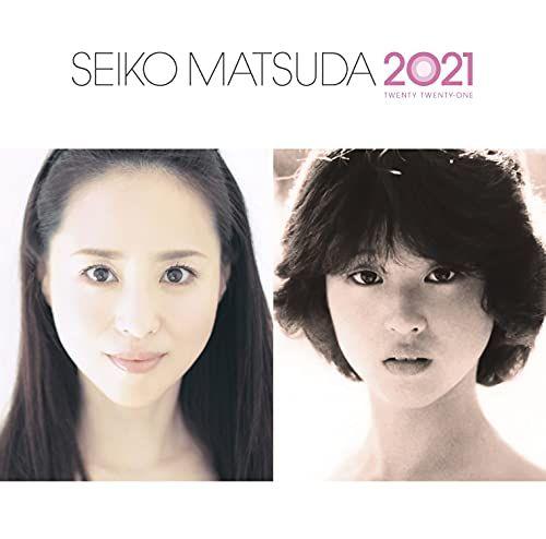 

[USED] (CD) 40th Anniversary Album SEIKO MATSUDA 2021 (Regular Edition) (No Bonus) / Seiko Matsuda