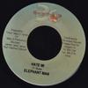 7inch Record ELEPHANT MAN - Hate Mi NONE Baby G Producti 2004 Jamaica Reggae, Ska & Dub Used