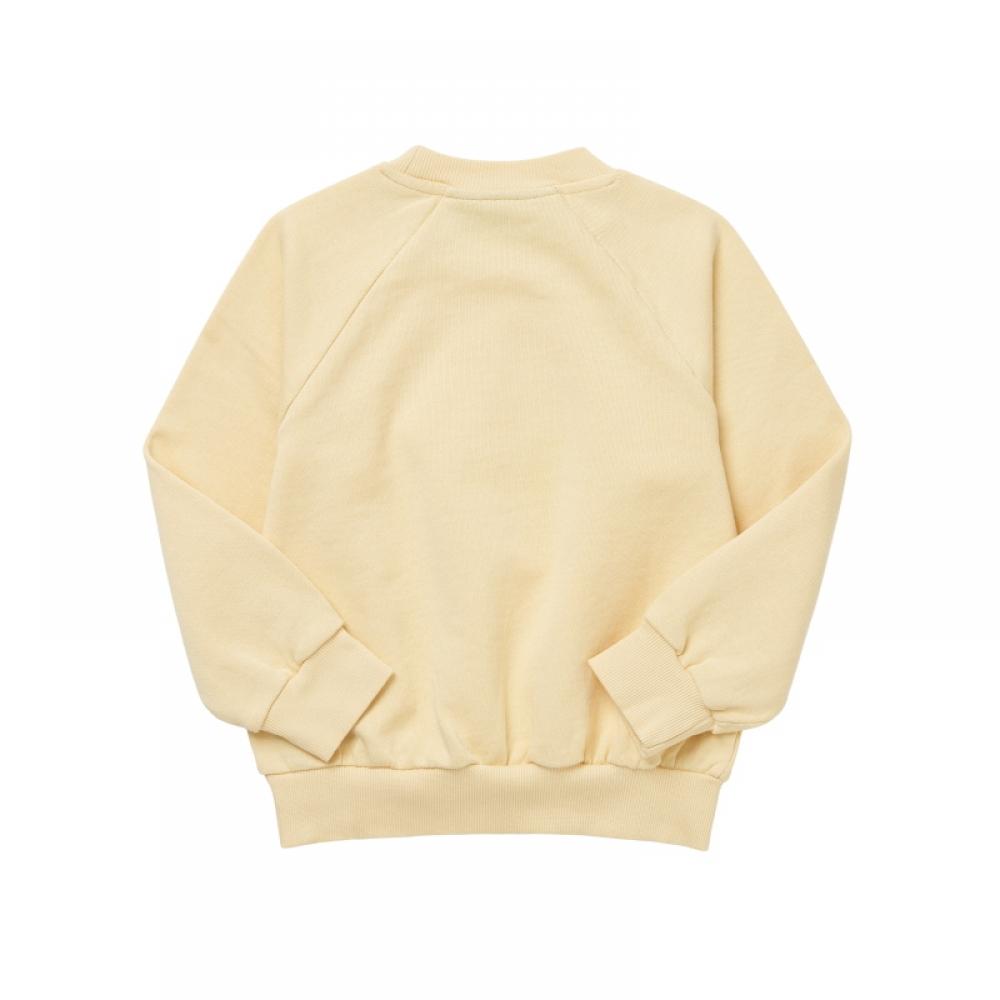 Mini Rodini 2272015523  Horses Sp Sweatshirt  Horse Print Kids Sweatshirt