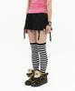 SETUP-EXE Garter Baby Short Pants / Black