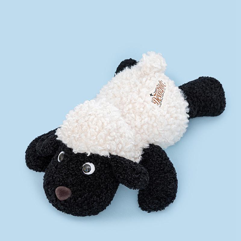 Ollie the Little Sheep Plush Doll - Comforting Lullaby Companion and Gift